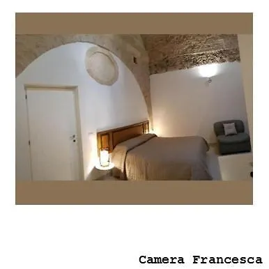 Couette-café Domus Arsia Irsina
