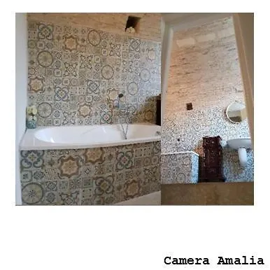 Domus Arsia Couette-café Irsina