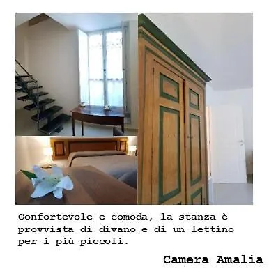 Domus Arsia Bed & Breakfast 3*