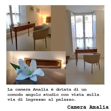 Couette-café Domus Arsia Irsina