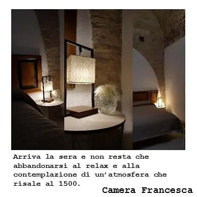 Bed & Breakfast Domus Arsia Irsina