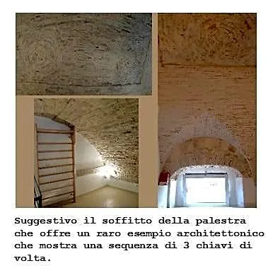 Couette-café Domus Arsia