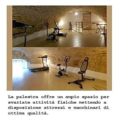 Couette-café Domus Arsia Irsina