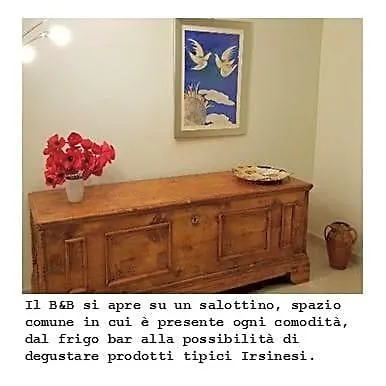 Domus Arsia Couette-café 3*