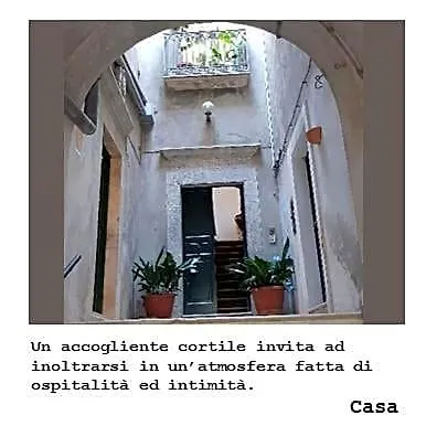 Domus Arsia Couette-café Irsina