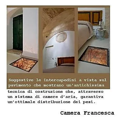 Couette-café Domus Arsia