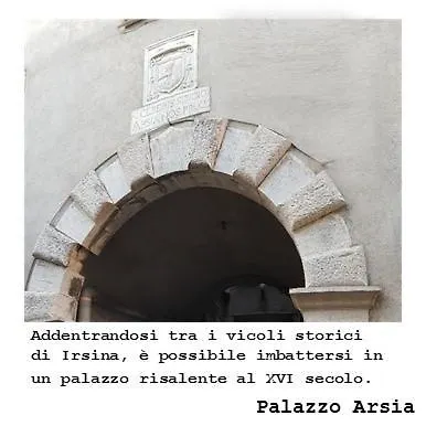 Domus Arsia Bed & Breakfast Irsina