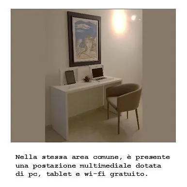 Bed & Breakfast Domus Arsia 3*