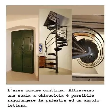 Domus Arsia Bed & Breakfast Irsina